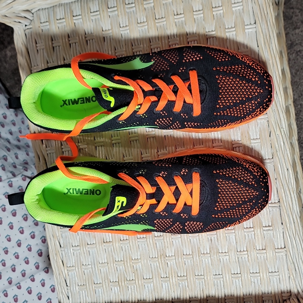 Onemix Tennis Shoes - Size 12 Wide
